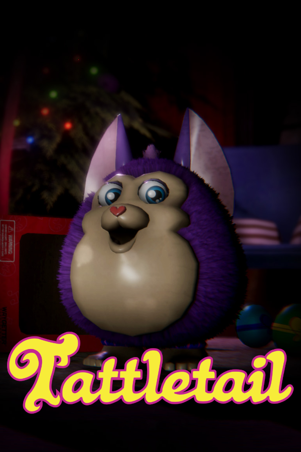 Tattletail - SteamGridDB