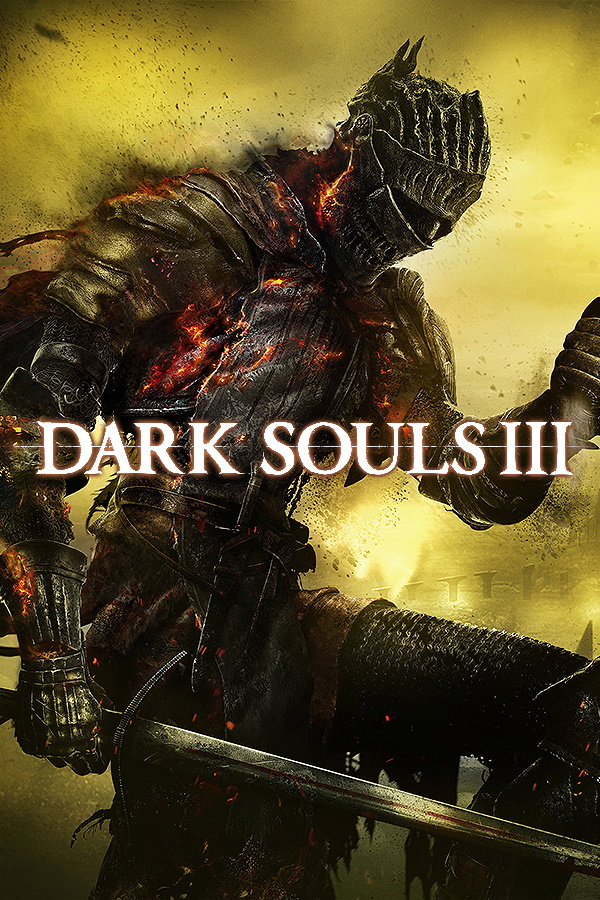 Dark Souls III - SteamGridDB