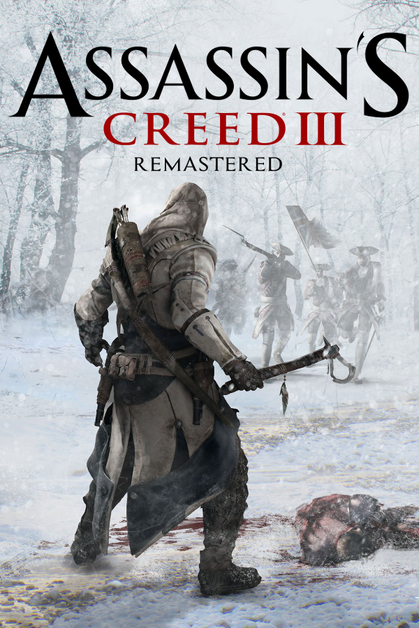 Assassin's Creed III Remastered - SteamGridDB