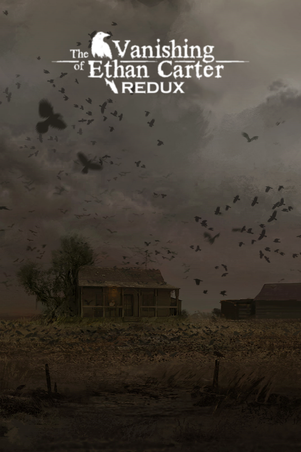 the vanishing of ethan carter redux. the vanishing of ethan carter redux.