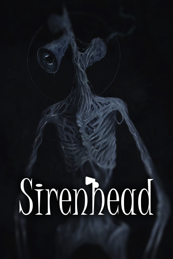 Sirenhead - SteamGridDB