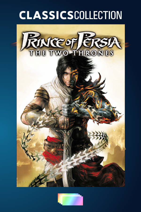 Prince of Persia: The Two Thrones - SteamGridDB