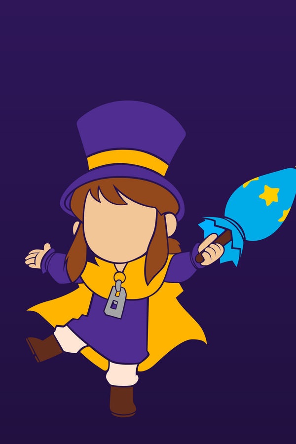 A Hat in Time - SteamGridDB