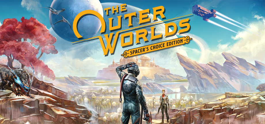 The Outer Worlds: Spacer's Choice Edition, PC Steam Game