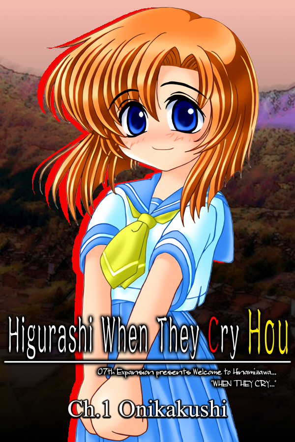 Higurashi When They Cry Hou - Ch.1 Onikakushi - SteamGridDB