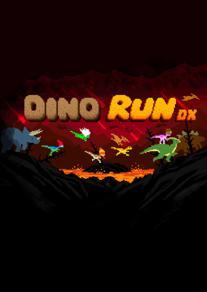 Dino Run - SteamGridDB