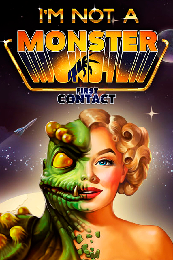 free download i am not a monster first contact