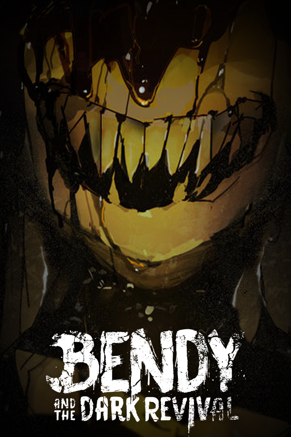 Bendy And The Dark Revival  Ink Demon Jumpscare 2022  YouTube