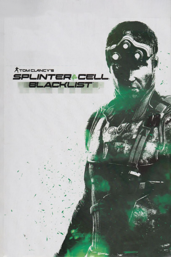 Tom Clancy S Splinter Cell Blacklist Steamgriddb