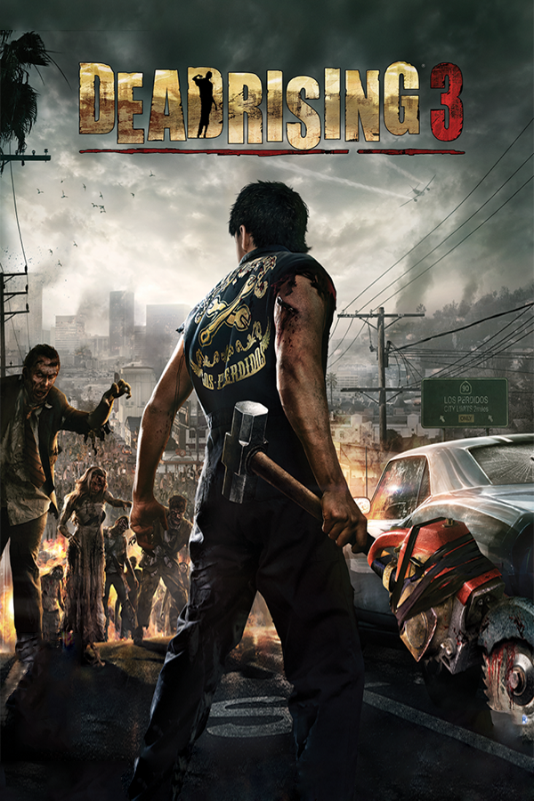 Dead Rising 3