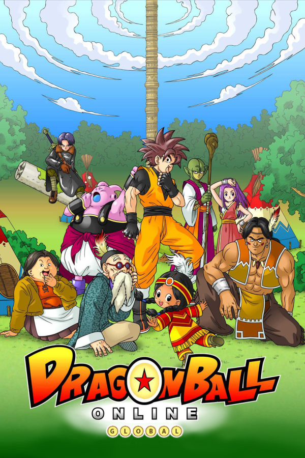 Dragon Ball Online Global - SteamGridDB