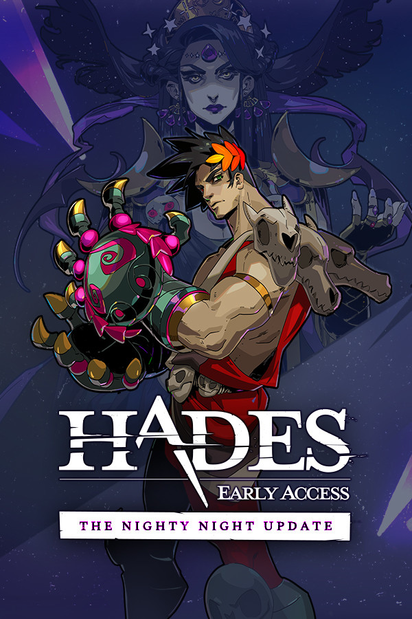 Hades Community Items · SteamDB