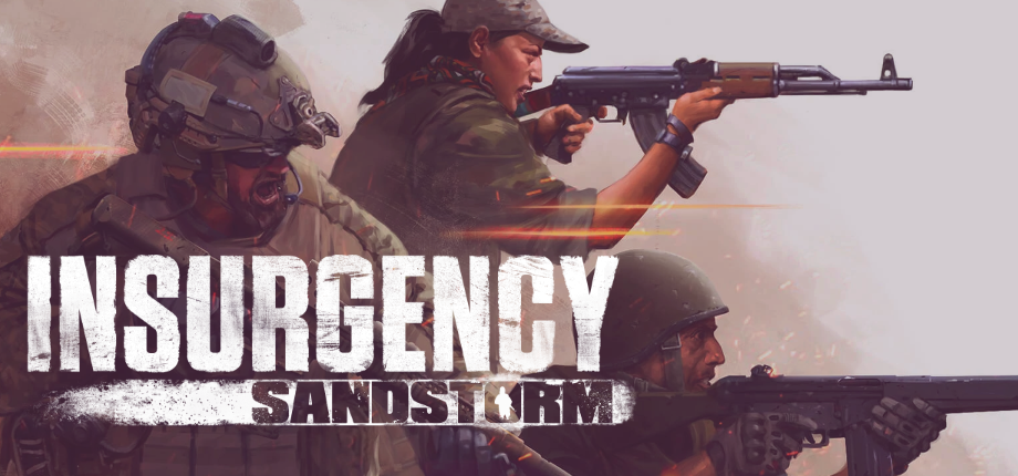 steam insurgency sandstorm