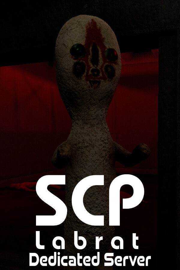 SCP: Containment Breach - SteamGridDB