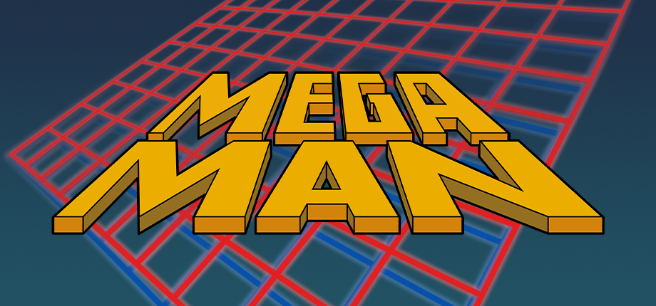 Mega Man Steamgriddb