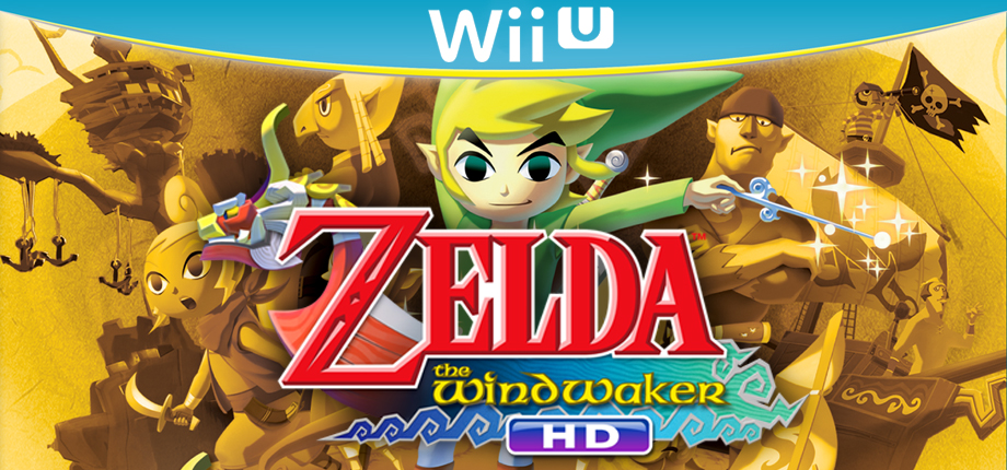 The Legend of Zelda: The Wind Waker HD - SteamGridDB