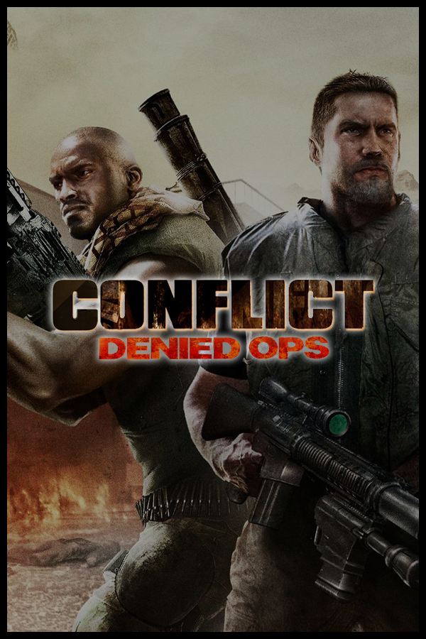 Conflict: Denied Ops - SteamGridDB