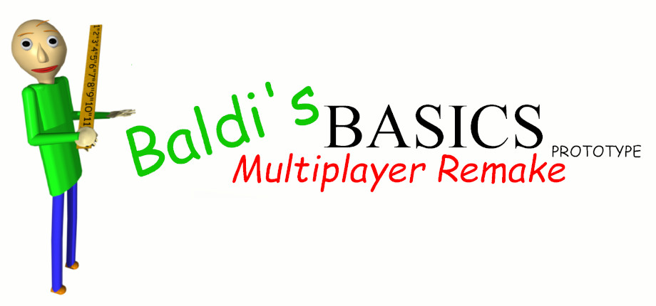 Baldi's Basics – Multiplayer 