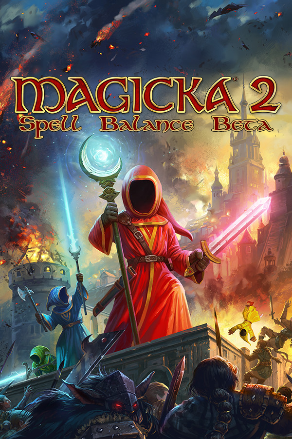 Magicka 2 spell balance beta что это