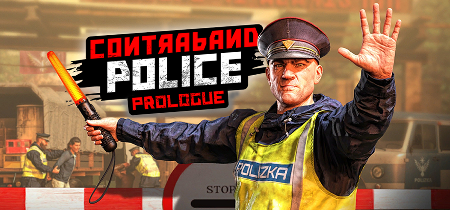 Contraband Police: Prologue on Steam