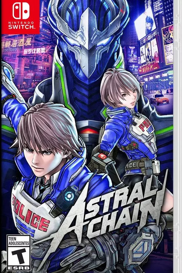 steam astral chain