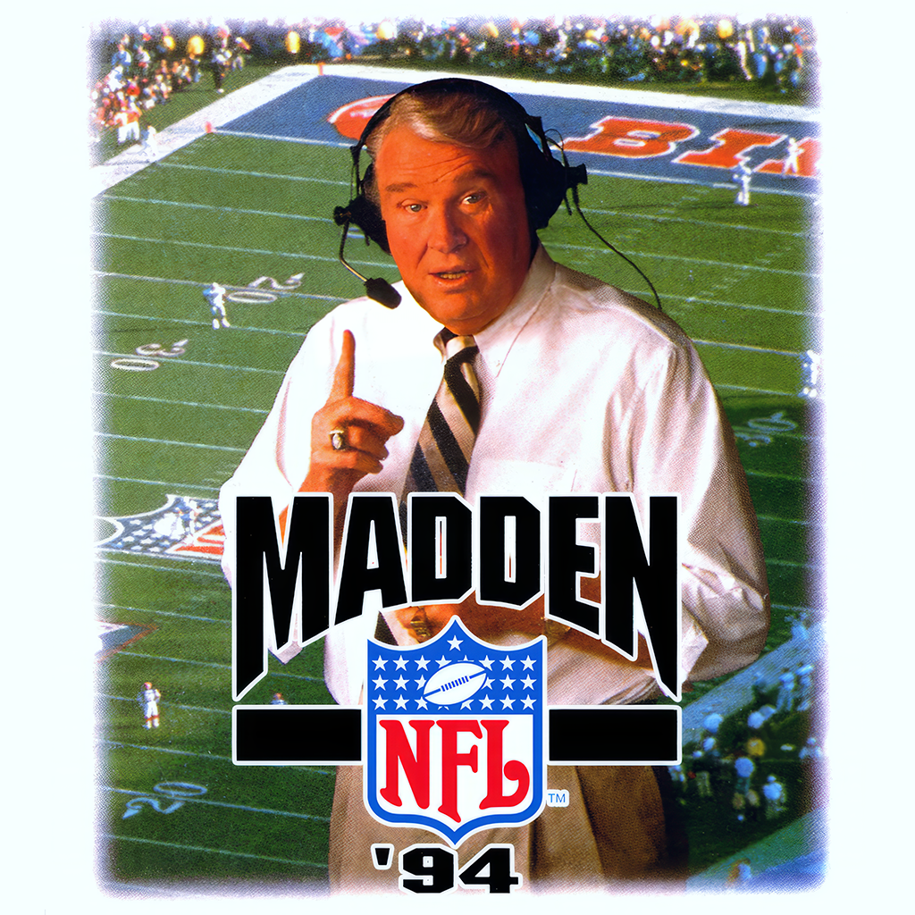 Grid for Madden NFL '94 by Shiios42