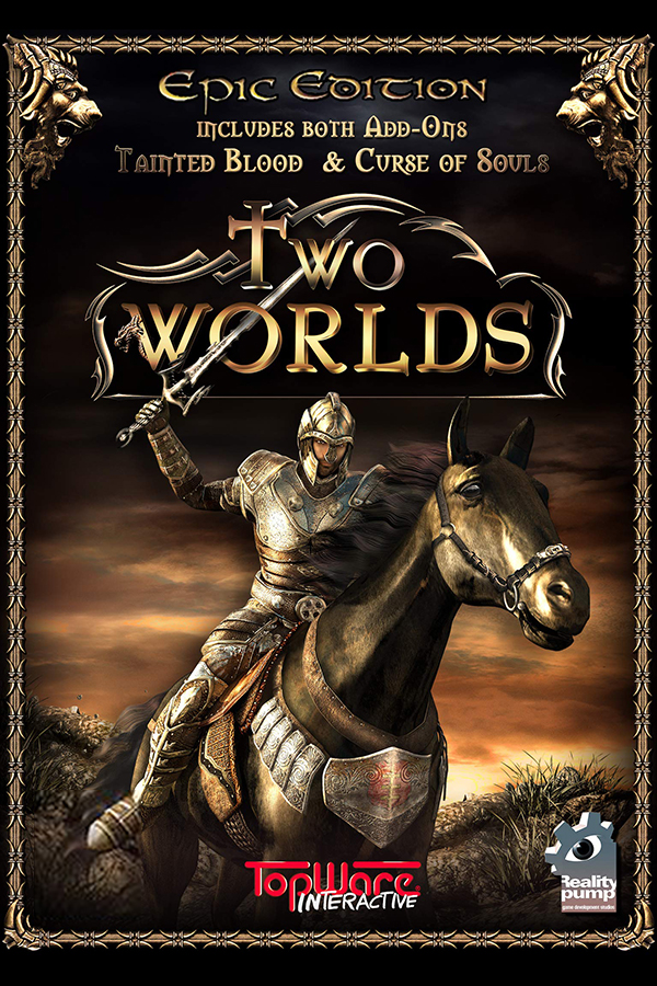 Two Worlds: Epic Edition - SteamGridDB