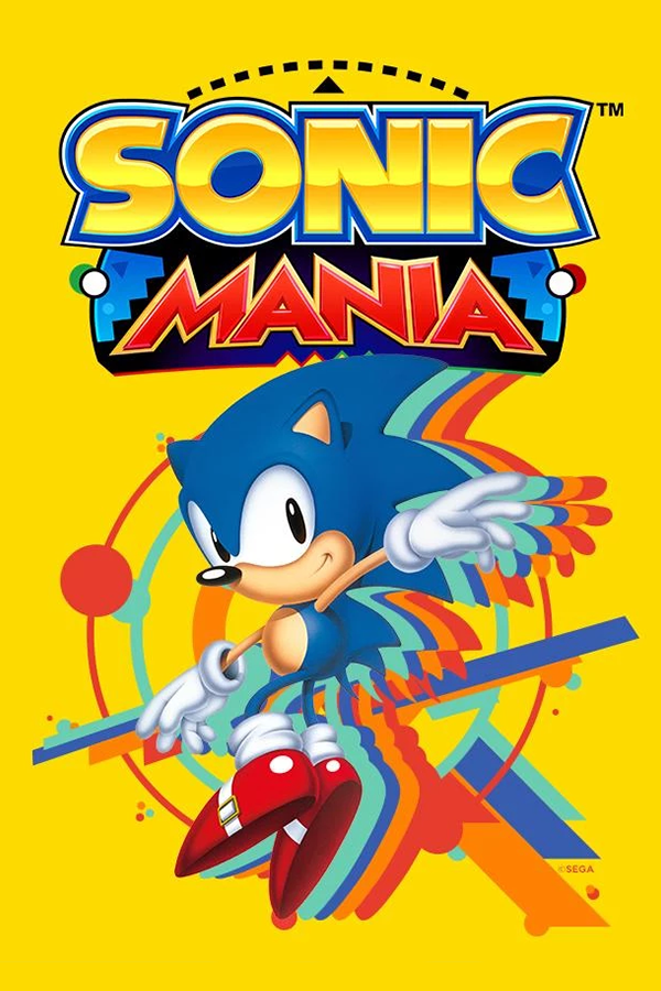 does sonic mania have steam cloud