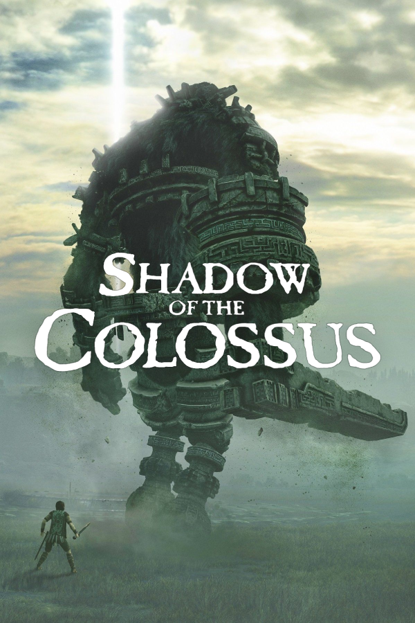 Shadow of the Colossus - SteamGridDB