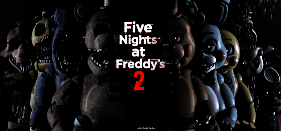 five nights at freddy's entire series steam grids (link in comments) :  r/steamgrid