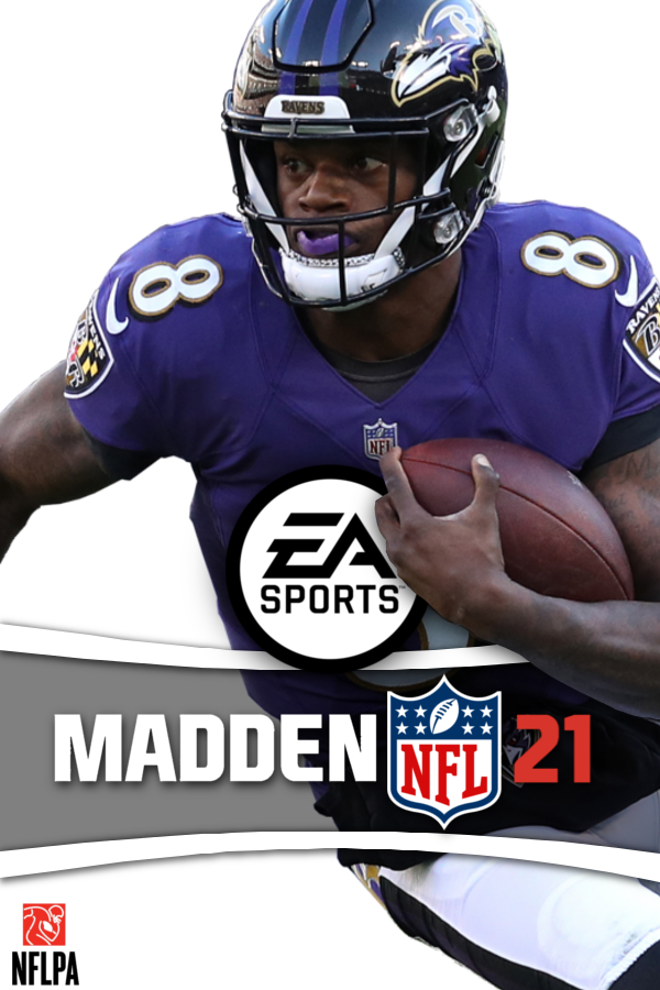 Madden NFL 08 - SteamGridDB