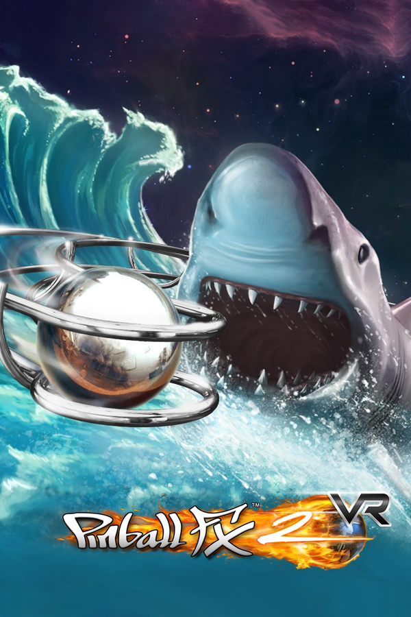 Pinball FX2 VR SteamGridDB