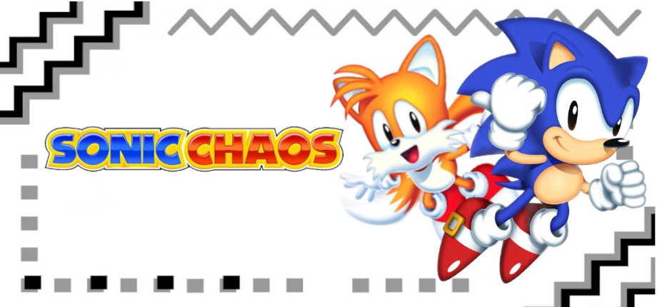 Sonic Chaos - SteamGridDB