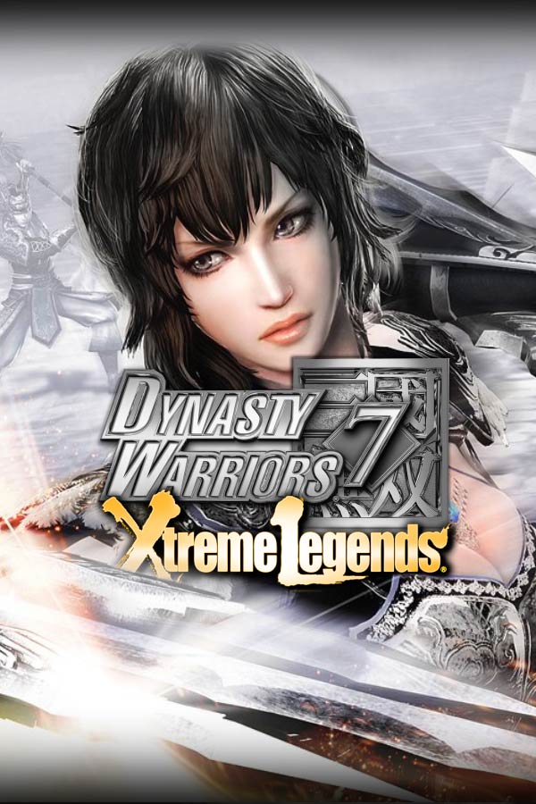 dynasty warriors 7 xtreme legends cover