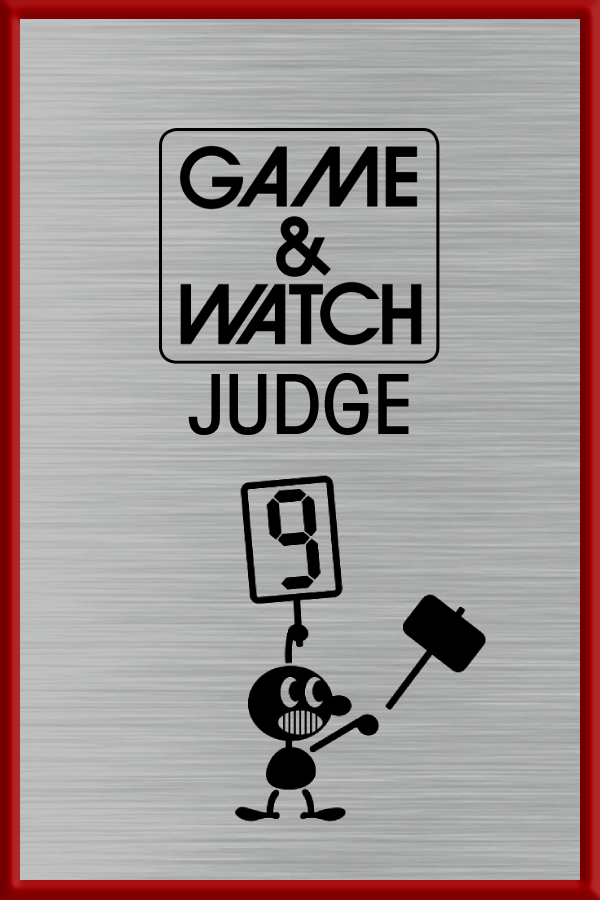 Judge (Game & Watch) - SteamGridDB