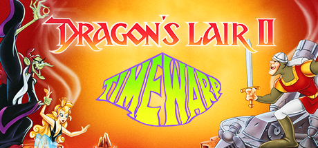 Dragon S Lair 2 Time Warp Steamgriddb