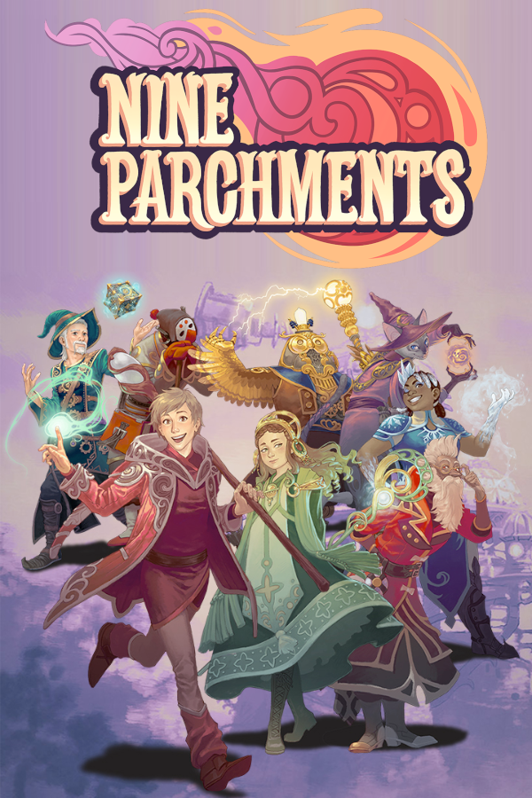 Nine Parchments