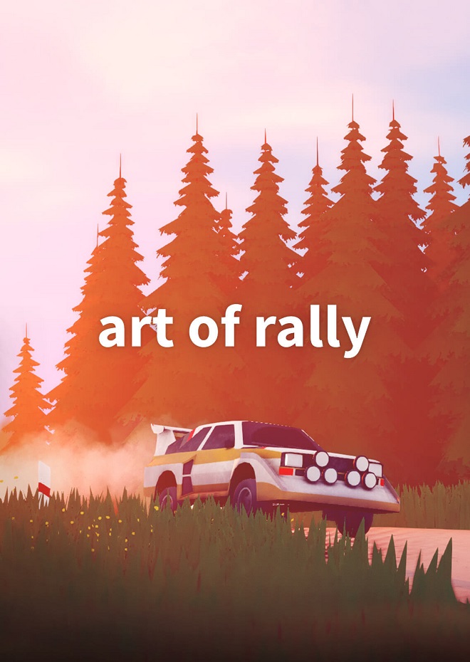 art of rally platforms