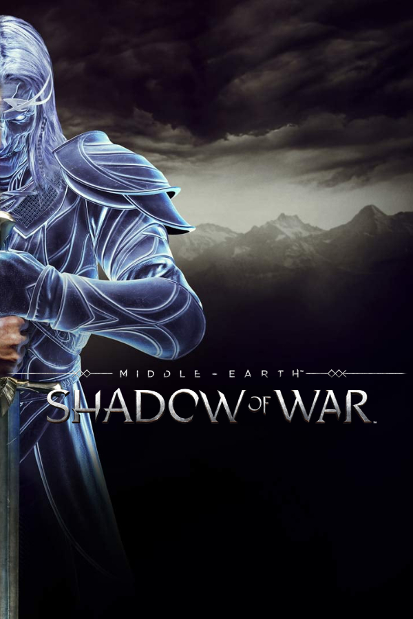 Middle-earth: Shadow of Mordor - SteamGridDB