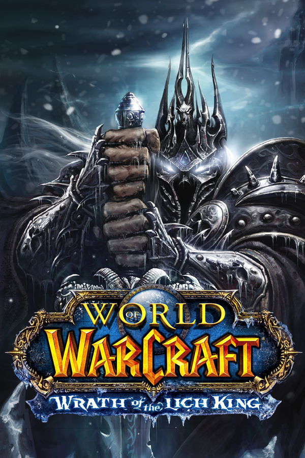 Grid for World of Warcraft: Wrath of the Lich King by billymoon ...