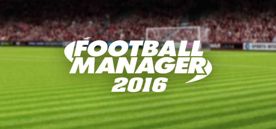 Football Manager 2016 - SteamGridDB