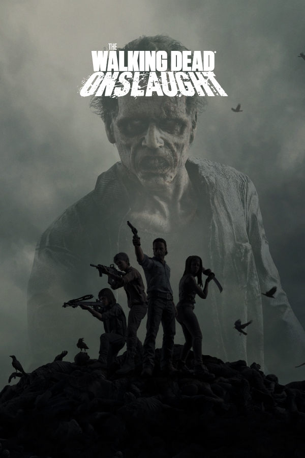 The walking dead onslaught. The Walking Dead Onslaught: Digital Deluxe.