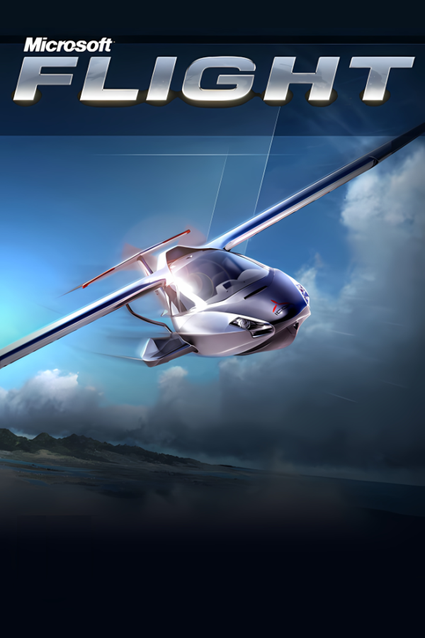 Microsoft Flight Simulator - SteamGridDB