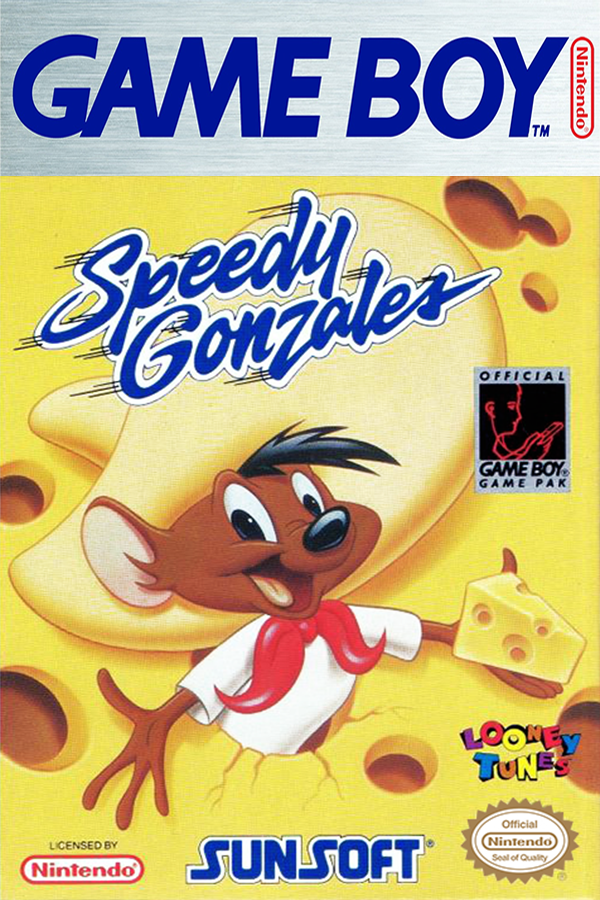 Speedy Gonzales - SteamGridDB