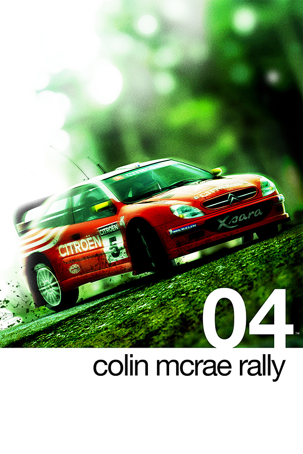 colin mcrae rally 2005 steam grid
