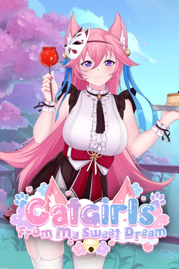 Save 60% on Catgirls From My Sweet Dream on Steam