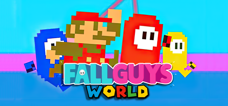 Fall Guys - SteamGridDB