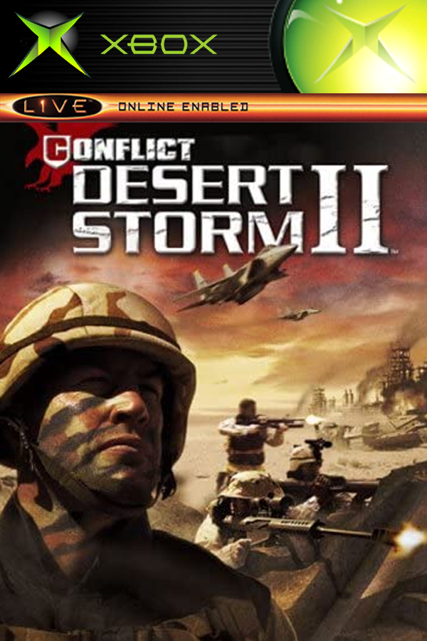 Storm Ii