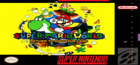 Buy Super Mario World Return to Dinosaur Island SNES Homebrew Online in  India 