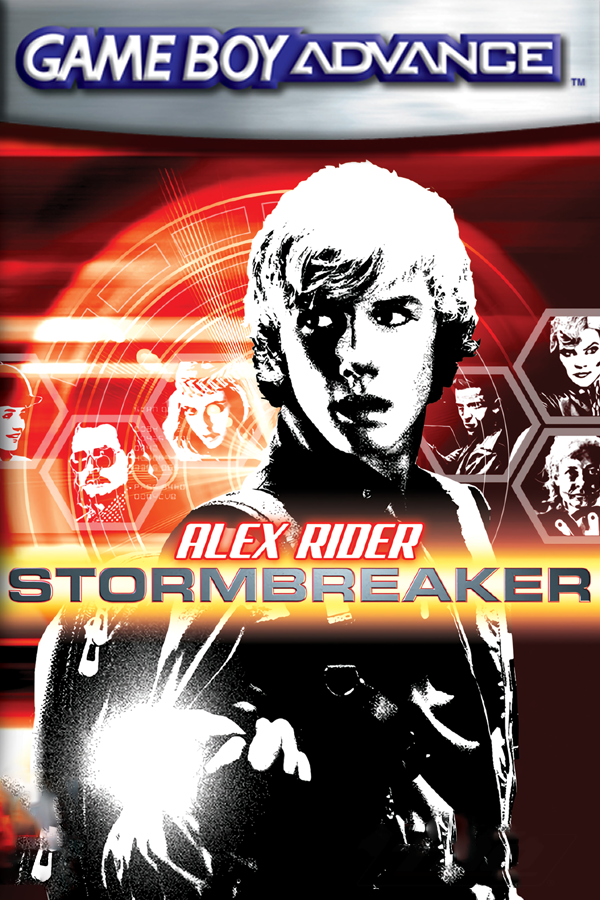 Alex Rider Logo